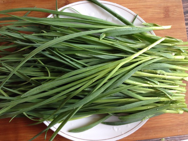 Stir-fried Bacon with Garlic recipe