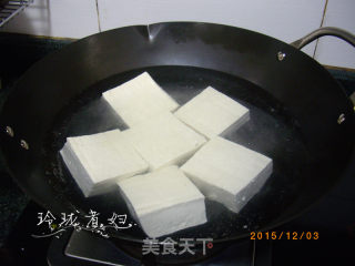 Hakka Stuffed Tofu recipe