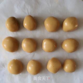 Moon Cake recipe