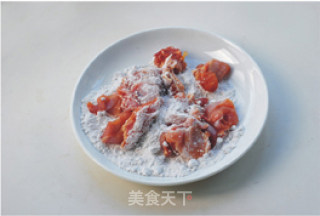 Salted Crispy Chicken-make Delicious Fried Chicken Easily at Home recipe