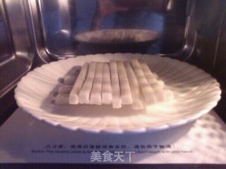 Soy Sauce Rice Cake recipe