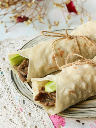 Beef Roll Bun recipe