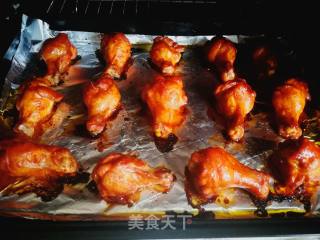 #团圆饭#roasted Pipa Legs recipe