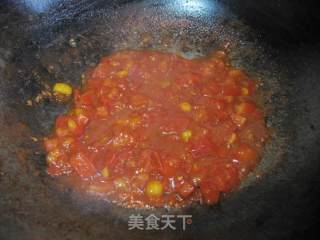 Tomato Pimple Soup recipe