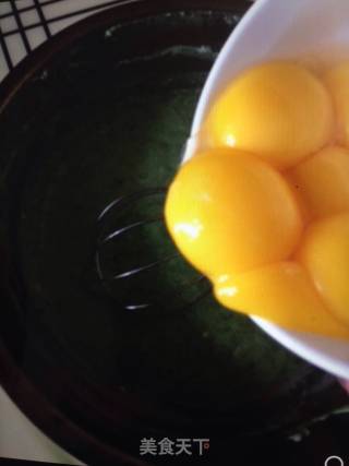 Cheesecake (spinach Flavor) recipe