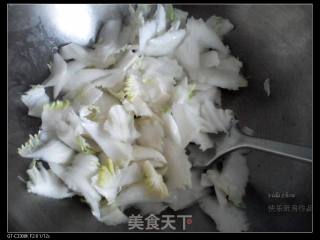Vinegar Cabbage recipe