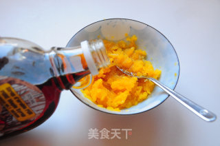 Blueberry Orange Yam recipe