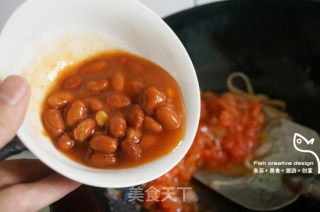 Porotti Bean Pan-fried Pork Chop recipe