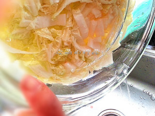 The Most Affinity Chinese Cabbage--quick Cold Salad recipe