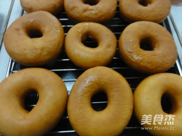 Donuts recipe