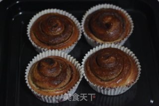 Cinnamon Rolls recipe