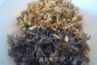 Erfu Noodles, Teach You How to Make at Home, The Best of China on The Tip of Your Tongue [authentic Shaanxi Qishan Bashful Noodles] recipe