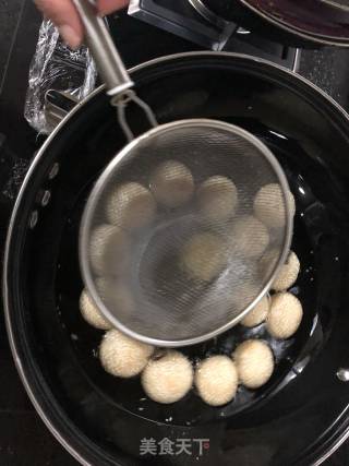 Fried Xiaoma Tuan recipe