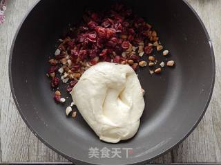 #trust之美#cranberry Nougat recipe