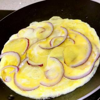 Spanish Potato Omelette recipe