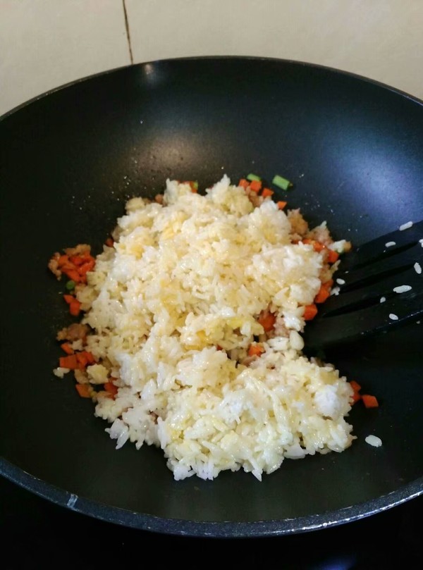 Fried Rice recipe