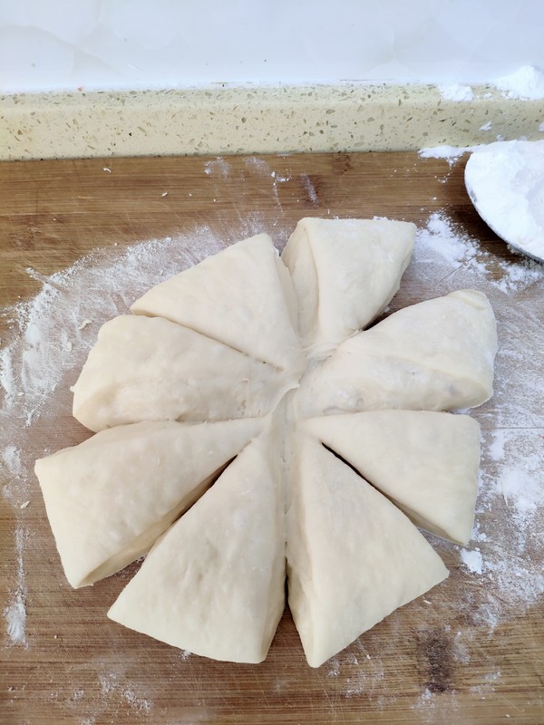 Honey Crispy Bread recipe