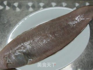 Roasted Radish with Jade Sole recipe