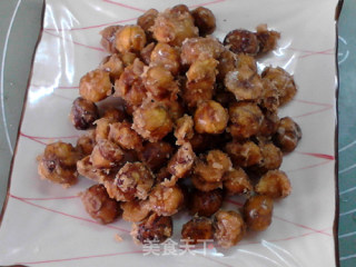 Icing Chestnuts recipe