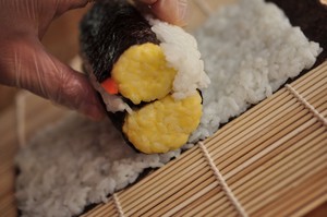 Duckling Sushi recipe