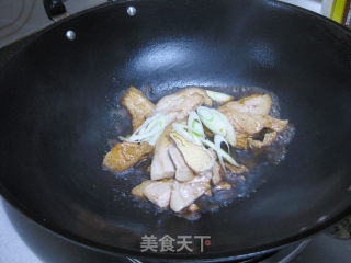 Braised Spanish Mackerel recipe