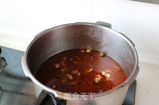 [chongqing Hechuan] Braised Beef Rice Noodles recipe