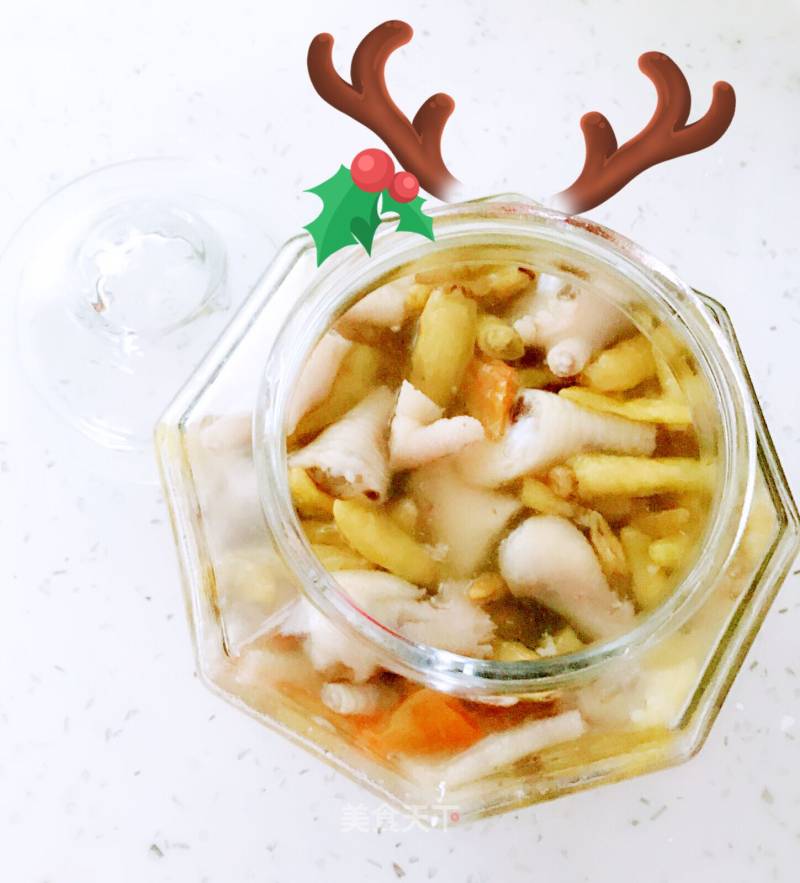 Pickle Chicken Legs recipe