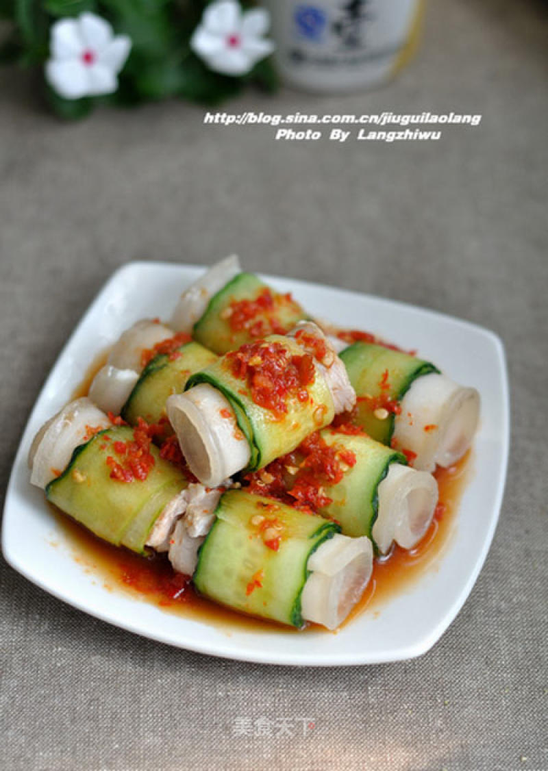 Spicy White Meat recipe