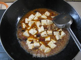 Mapo Tofu recipe