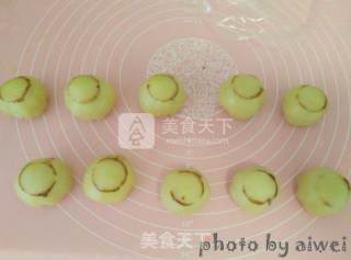 Self-made White Moon Cakes recipe