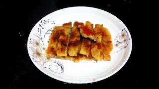 Pan-fried Pork Chop recipe