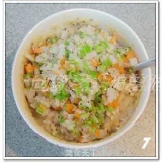 An Alternative and New Way to Eat Nutritious Bean Dregs------innovative Cheese Baked Potato Mash recipe