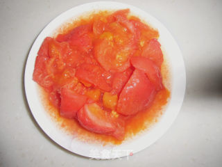 Tomato Beef Soup recipe