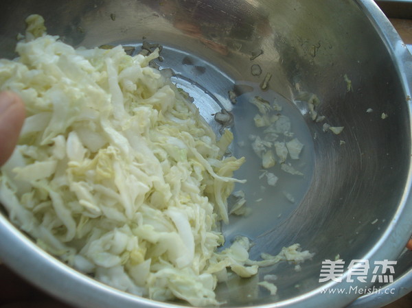 Cabbage Heart recipe
