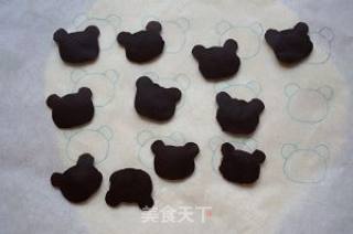 Bear Biscuits recipe