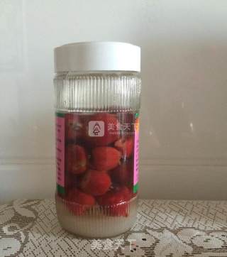 Homemade Canned Hawthorn recipe