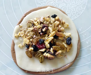 Mochi Ruanou recipe