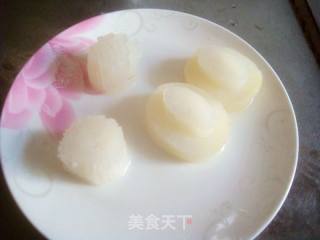 Lucky Fortune and Treasure-braised Abalone recipe