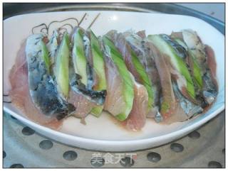 Three-in-one Steamed Fish Fillet recipe