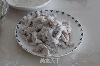 Sweet and Sour Pork recipe