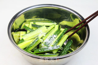 Pickled Cucumber recipe