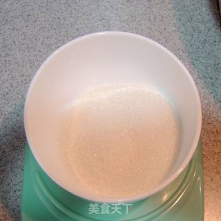 A Beautiful Dessert that Belongs to The Sweet-scented Osmanthus Fragrant Season-----------crystal Osmanthus Cake recipe