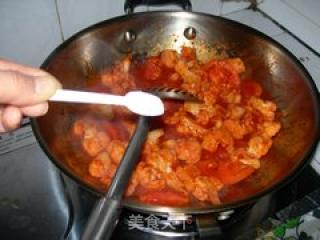 Tomato Cauliflower recipe