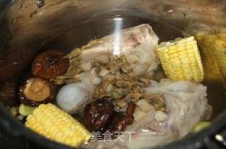 Nutritious and Delicious Big Bone Soup recipe