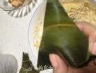 Bacon Zongzi recipe