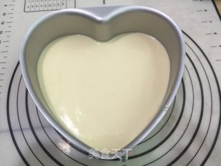 # Fourth Baking Contest and is Love to Eat Festival# Rainbow Love Chiffon recipe