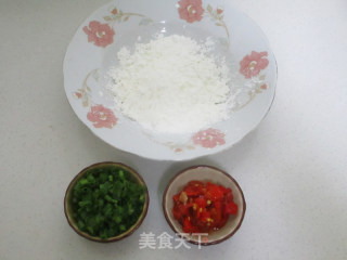 Glutinous Lotus Root Folder recipe