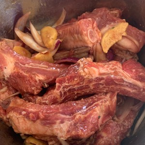 Salt and Pepper Pork Ribs (fried ➕ Air Fryer) 😛 recipe