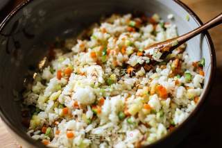 Mood Cheese Rice Ball recipe