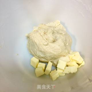 Butter Roll Bread recipe